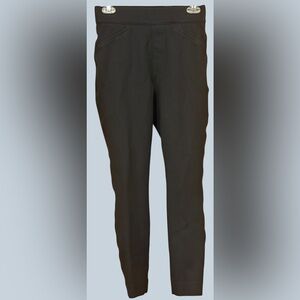 SPANX Black Skinny Jumpsuit Pants